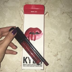 New Mary Jo K lipkit 💄